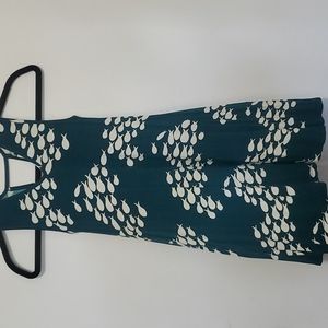 🌺 Made in Hawaii 🌺 Fighting Eel Fish Print Dress